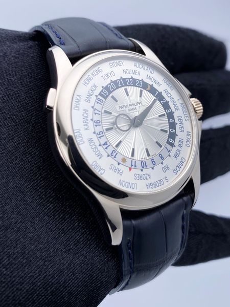 Patek Philippe World Time 5130G-001